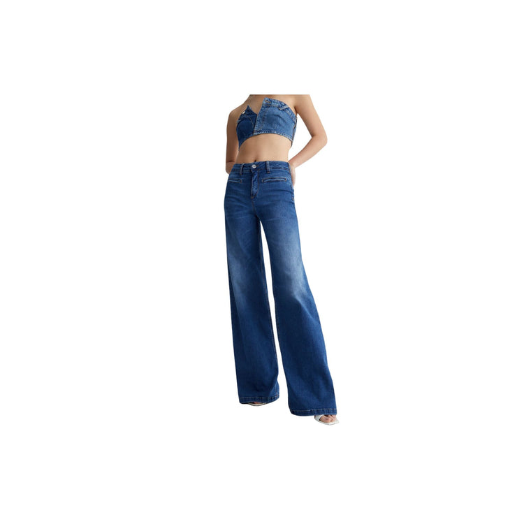 Palazzo Parfait Flare Women's Jeans