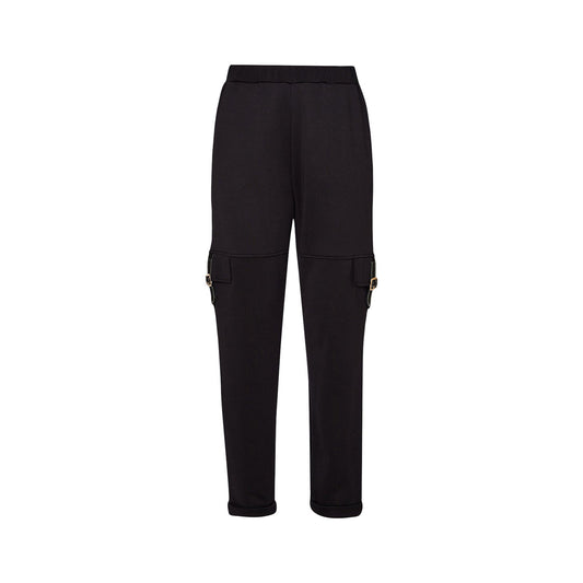 Pantalone Donna sportivo modello cargo