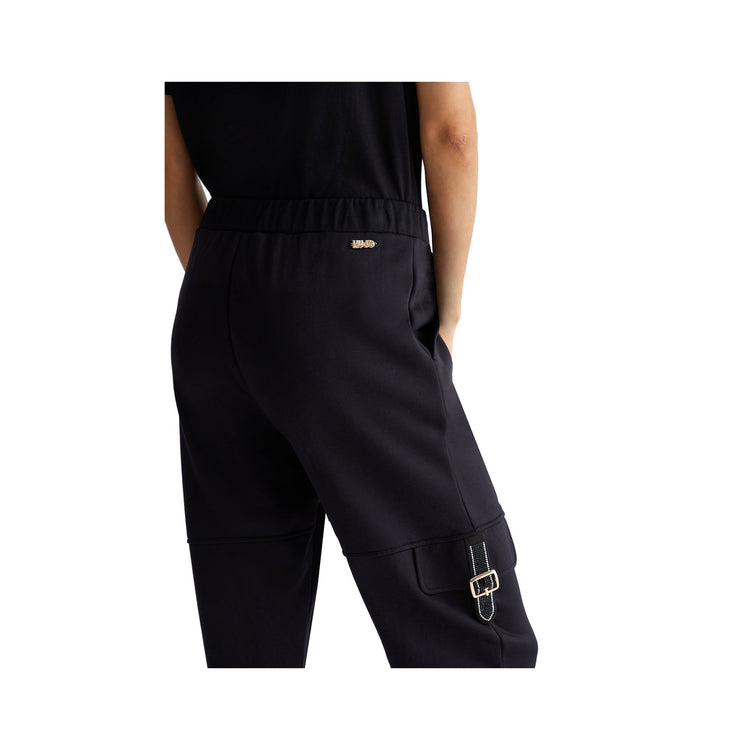 Pantalone Donna sportivo modello cargo