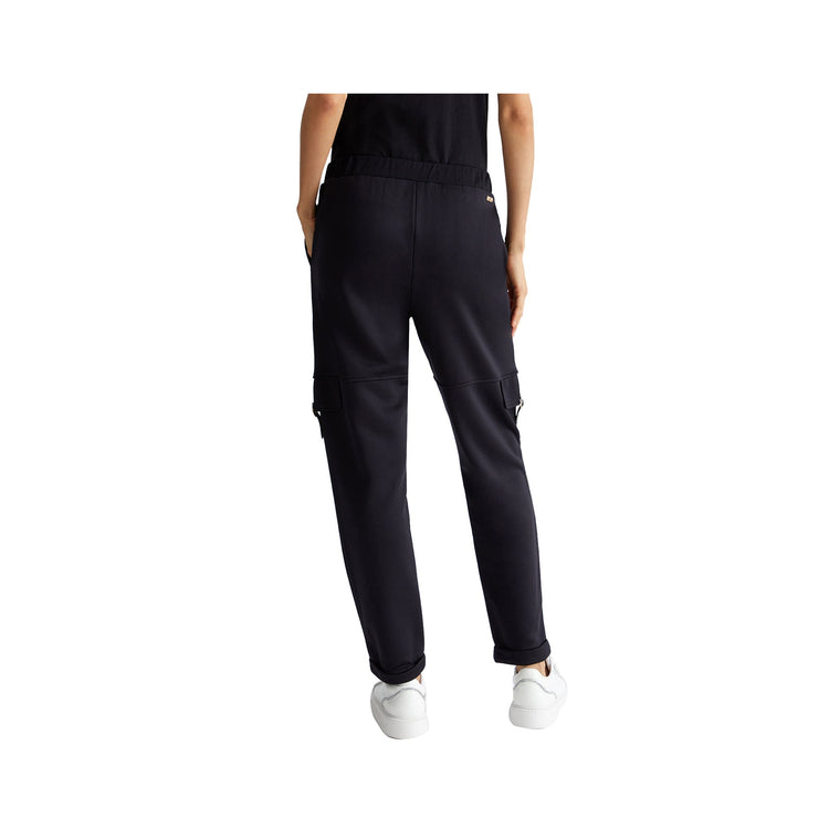 Pantalone Donna sportivo modello cargo