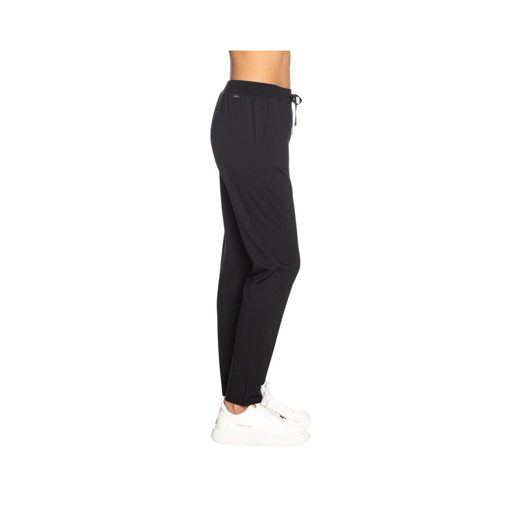 Pantalon de jogging femme avec taille élastique
