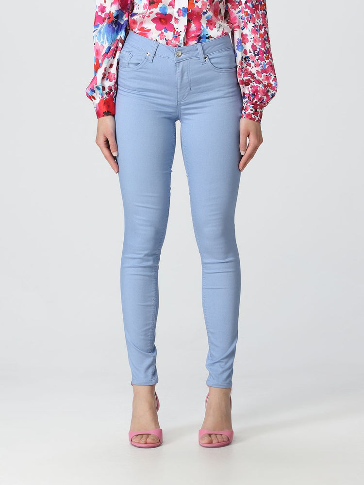 Pantaloni Donna Cinque Tasche Divine