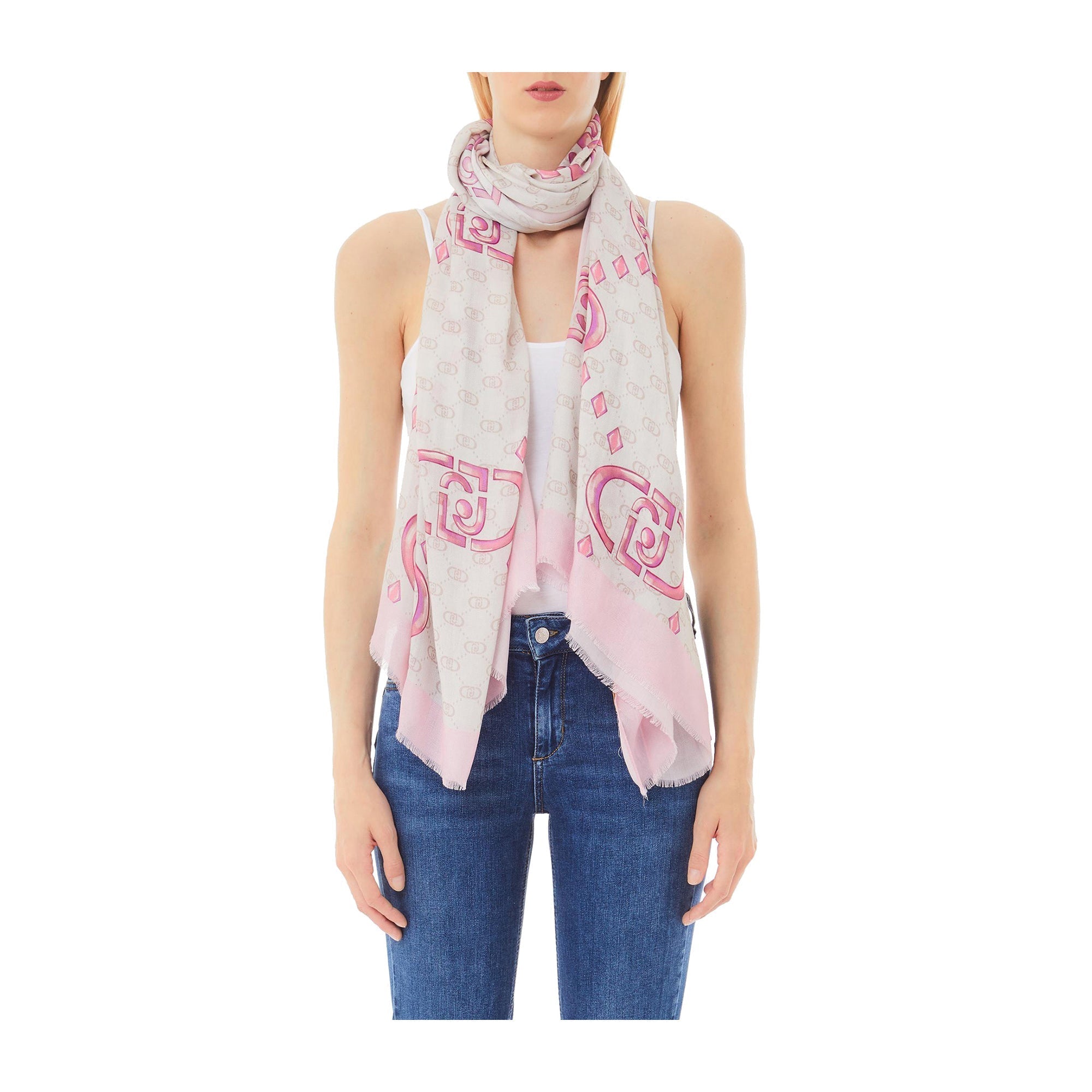 Scarves and foulards Liu Jo 2024 | Martini 900