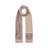 Stola animalier Donna con stampa cinturini Rosa