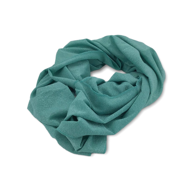 Étole pour femme de couleur unie