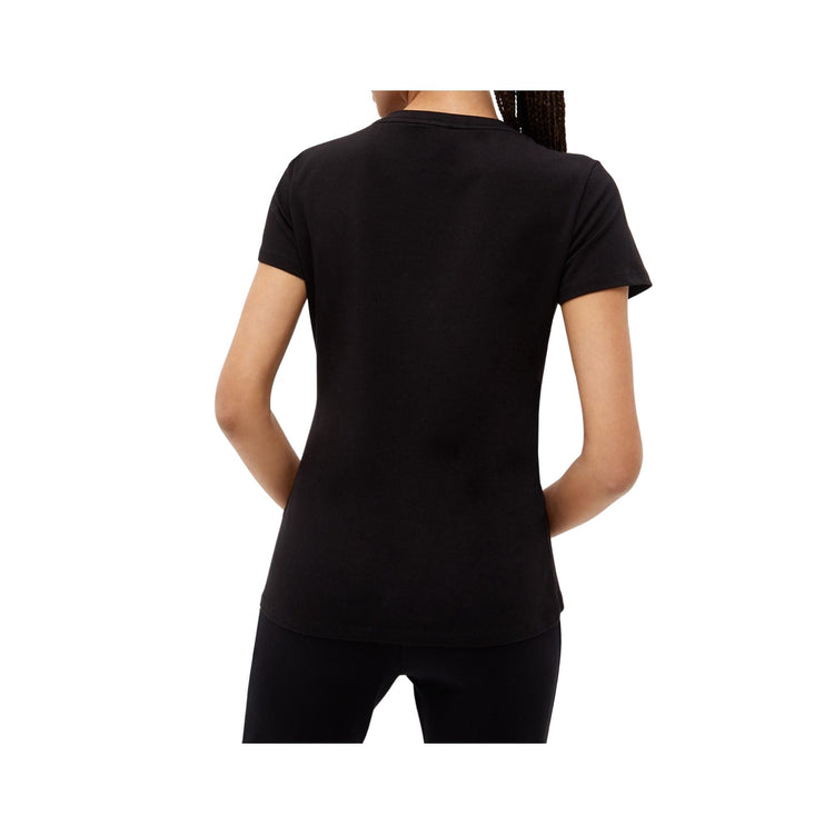 Women's short-sleeved cotton t-shirt