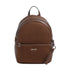 Zainetto Donna con charm nappina Marrone