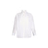 Camicia Donna con dettaglio davanti Bianco