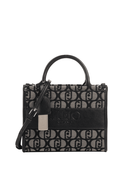 Liu Jo Borsa a Mano Donna Nero Elegante