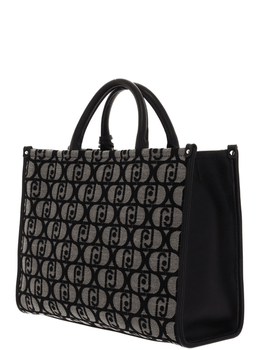 Liu Jo Borsa Donna AF5206 Nero Elegante