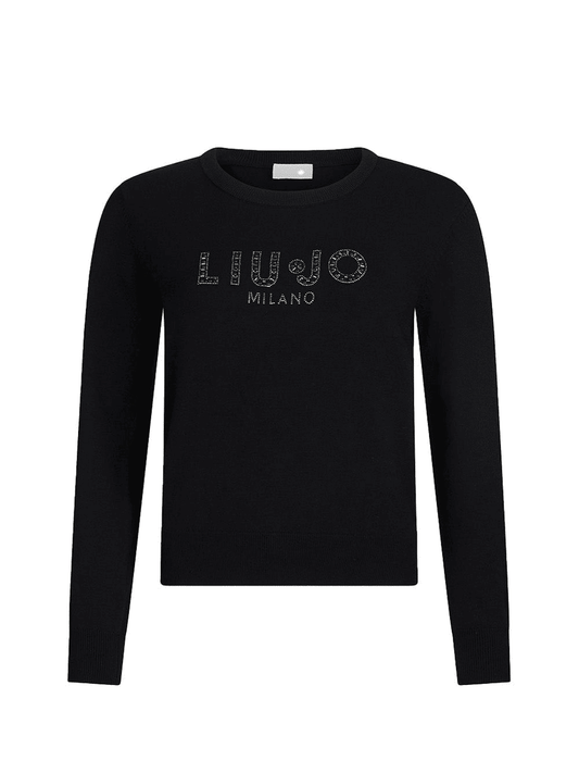 Liu Jo Maglia Donna Autunno Misto Viscosa