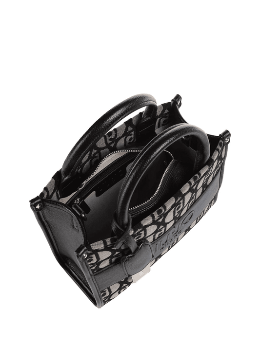 Liu Jo Borsa a Mano Donna Nero Elegante