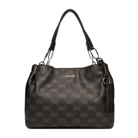 LIU JO Borsetta M Satchel Similpelle Donna