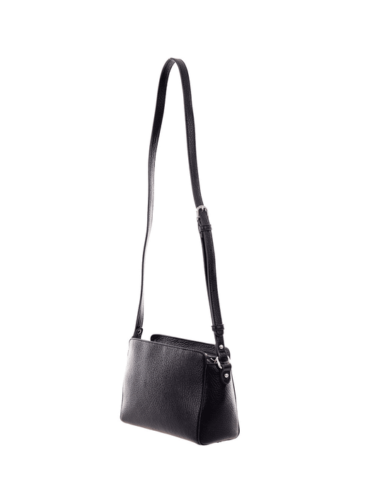 Liu Jo Borsa Tracolla Nero Donna Elegante