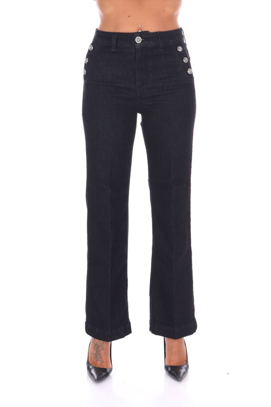 Liu Jo Denim Jeans UF5090 D0264 Donna