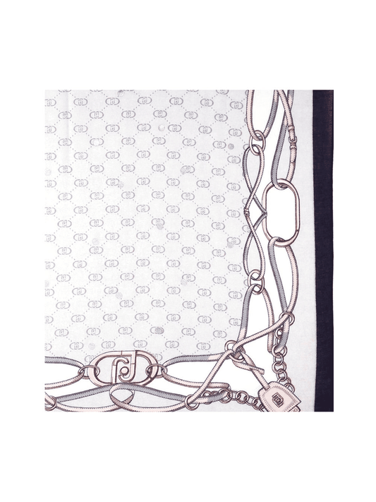 Liu Jo Stola Donna Elegante Grigio