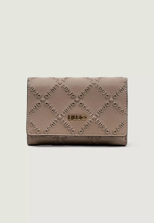 LIU JO Portafoglio ECS M TRIFOLD Donna