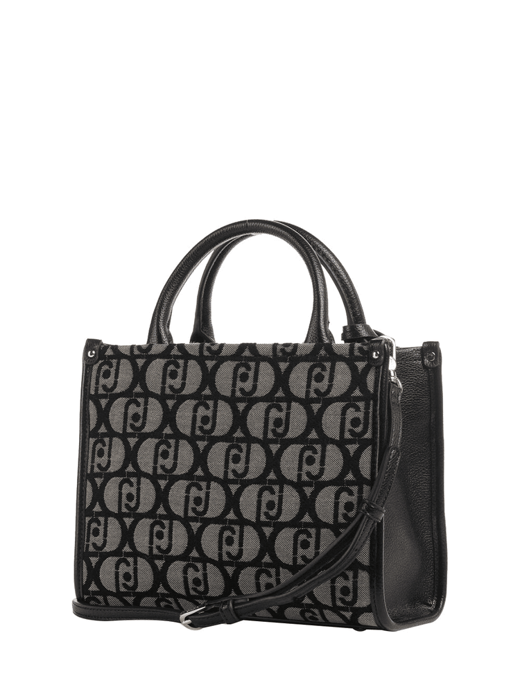 Liu Jo Borsa a Mano Donna Nero Elegante