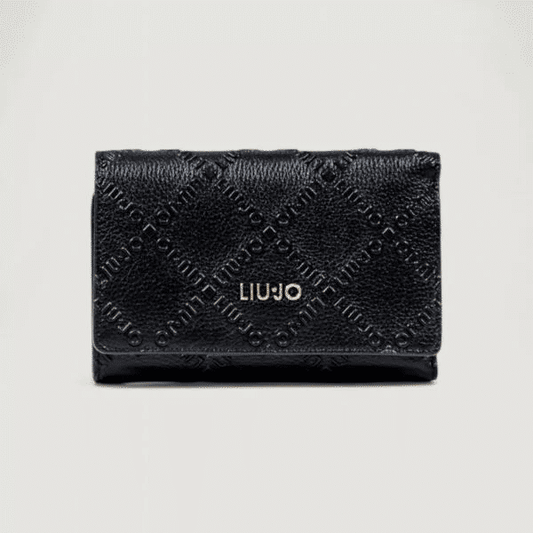 LIU JO Portafoglio ECS M Trifold Donna