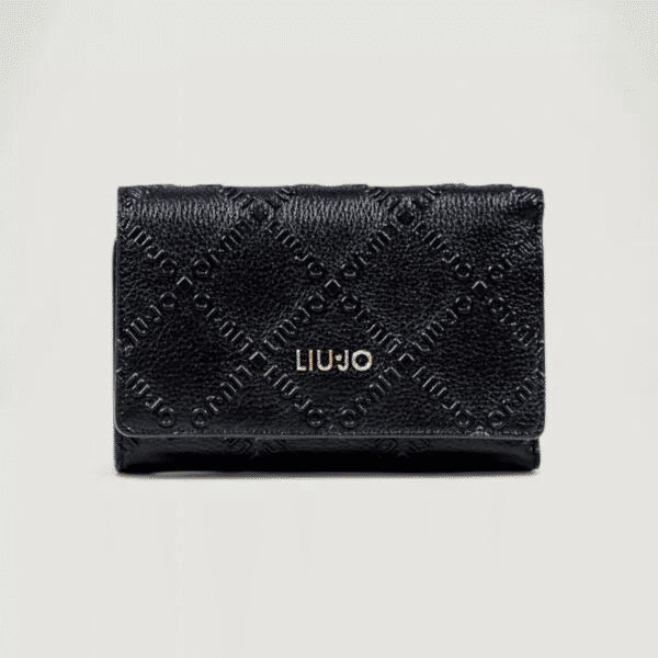 LIU JO Portafoglio ECS M Trifold Donna