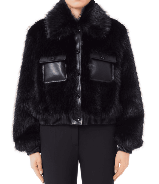 SYNTHETIC JACKET