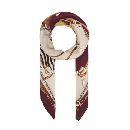 FABRIC SCARF
