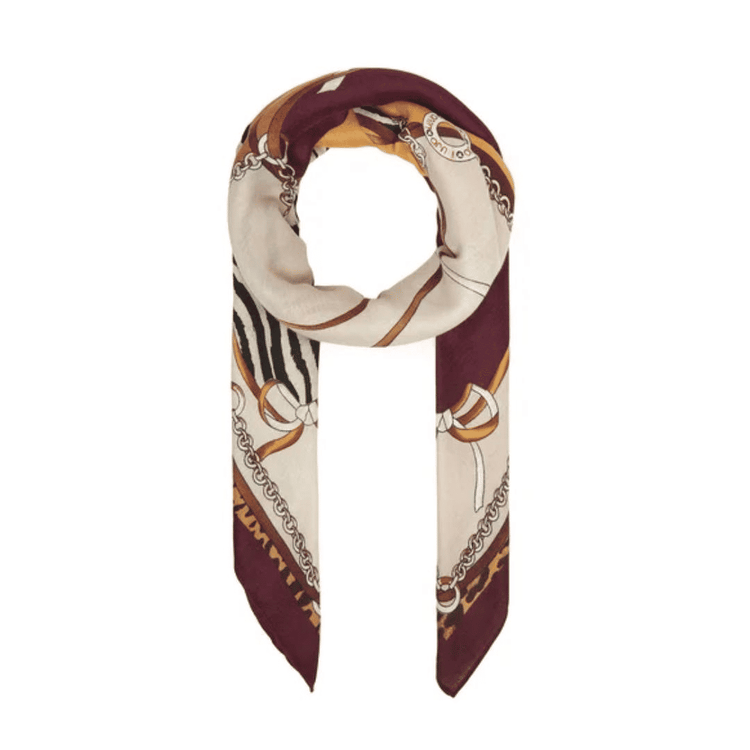 FABRIC SCARF