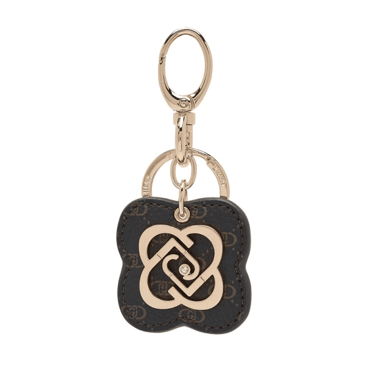LIU JO Portachiavi Flower Key Ring