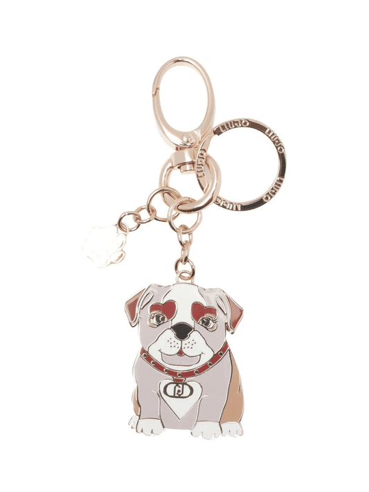 Liu Jo Portachiavi Oro Donna Elegante