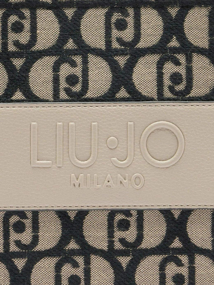 Liu Jo Borsa Donna Mod. AF5192 Taupe