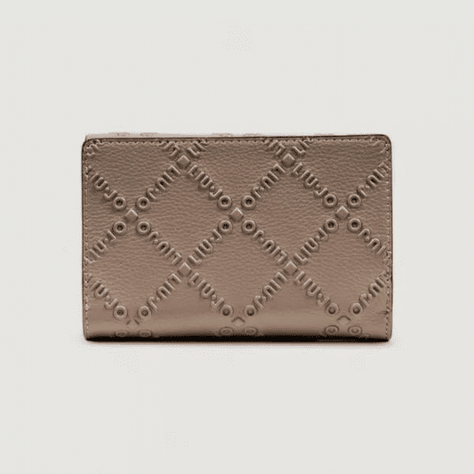 LIU JO Portafoglio ECS M TRIFOLD Donna