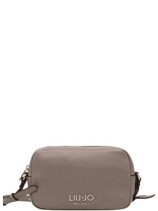 Liu Jo Borsa Donna AF5137 Taupe Poliestere