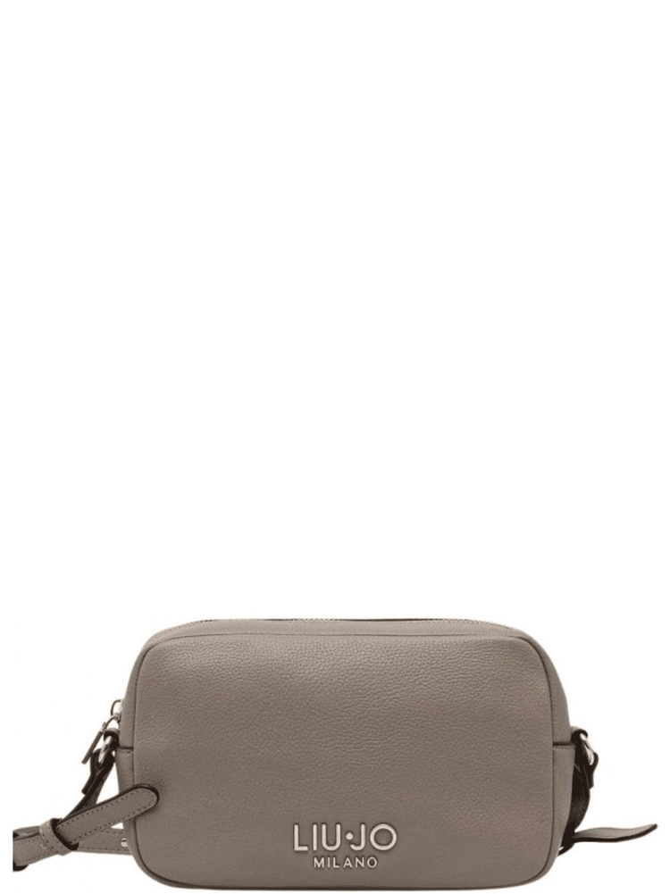 Liu Jo Borsa Donna AF5137 Taupe Poliestere