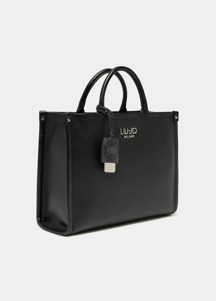 LIU JO Shopping Bag Media AF5206 T9112 Donna