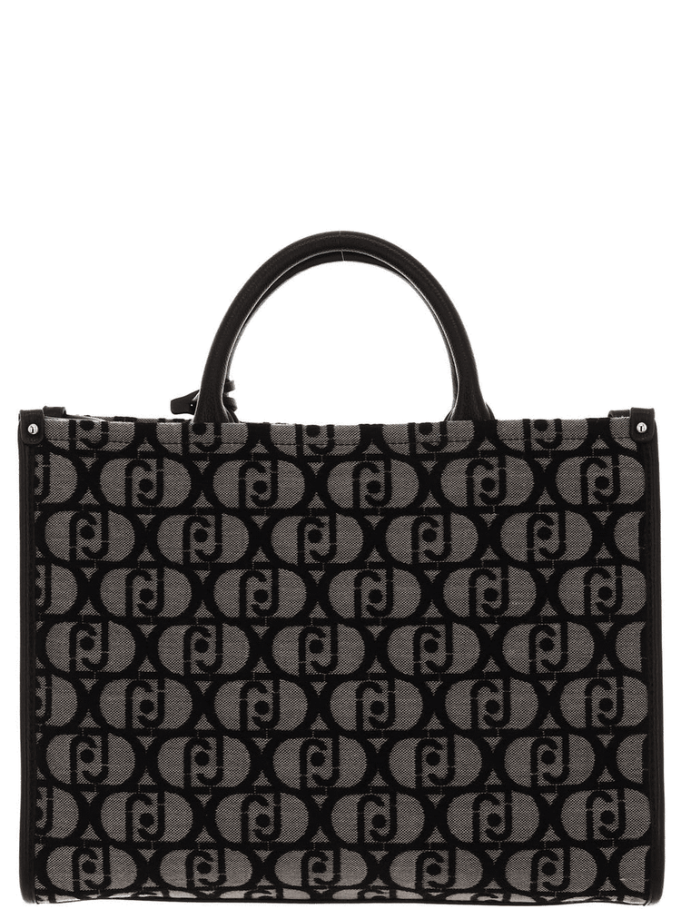 Liu Jo Borsa Donna AF5206 Nero Elegante