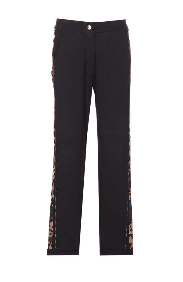 LONG JERSEY PANTS