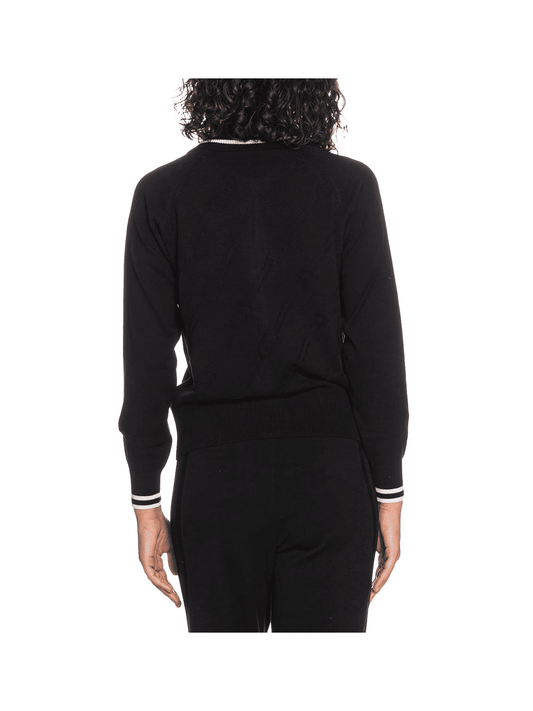 OPEN SWEATER M/L