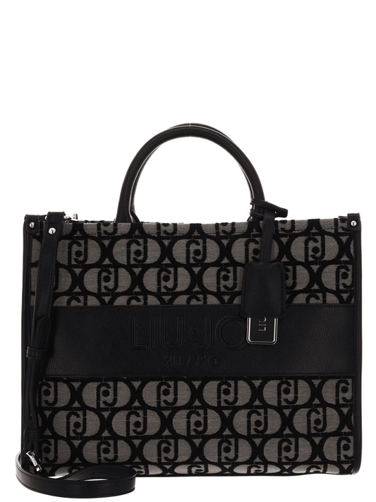 Liu Jo Borsa Donna AF5206 Nero Elegante