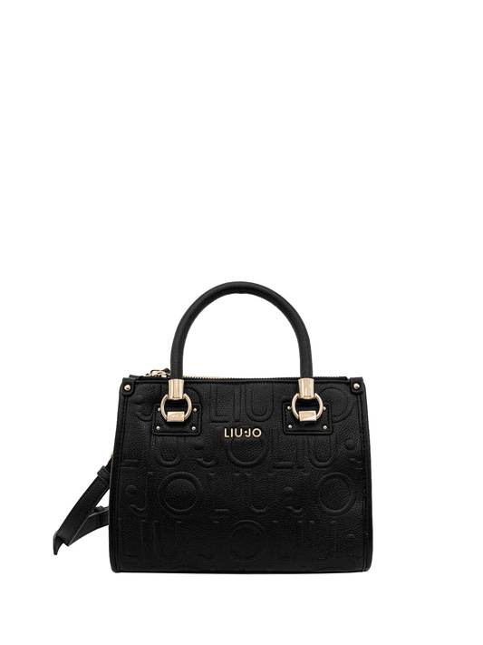 Liu Jo Borsa a Mano Donna Nero Sintetica