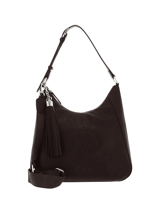 Liu Jo Borsa a Mano Donna Pelle Marrone