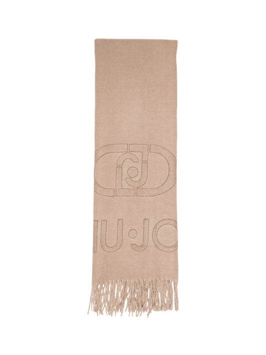 Liu Jo Stola Beige Donna Elegante