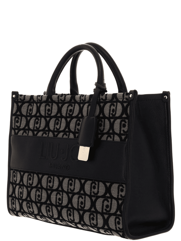 Liu Jo Borsa Donna AF5206 Nero Elegante