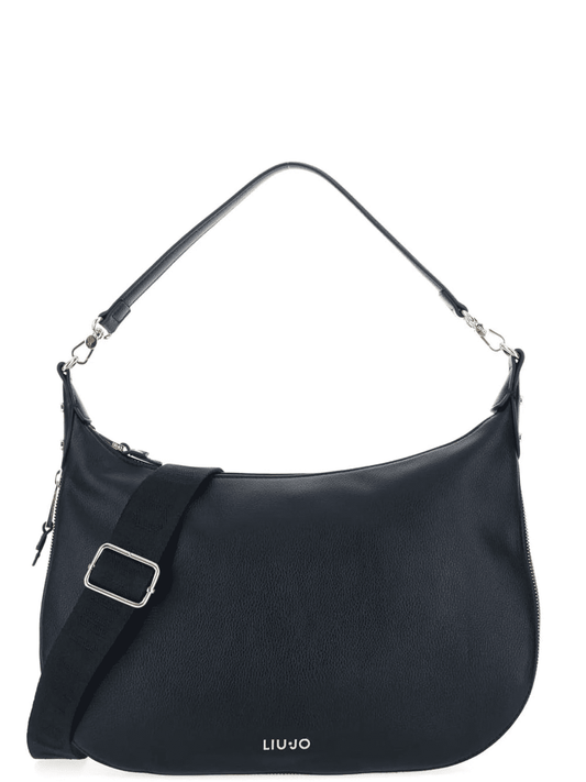 Liu Jo Borsa Donna Ecopelle Nero AF5134 E0058