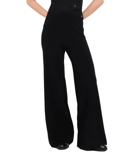 Liu Jo pantalone nero donna