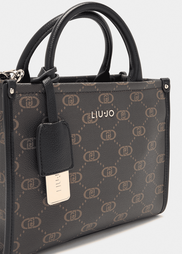 Liujo Borsa Piccola Charm Tracolla Donna