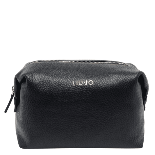 Liujo Beauty Case Pelle Sintetica Casual Donna