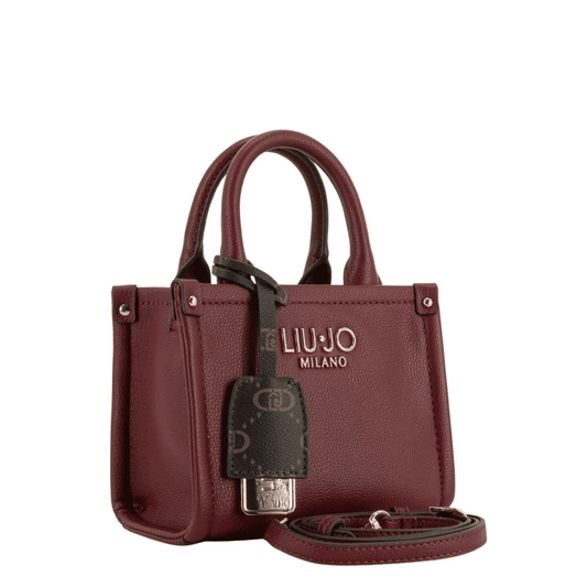 Liujo Borsa Mini Charm Tracolla Rimovibile Donne