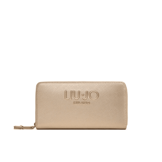 Liujo Portafoglio XL Zip Poliuretano
