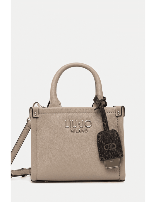 Liujo Borsa Mini Charm Tracolla Rimovibile