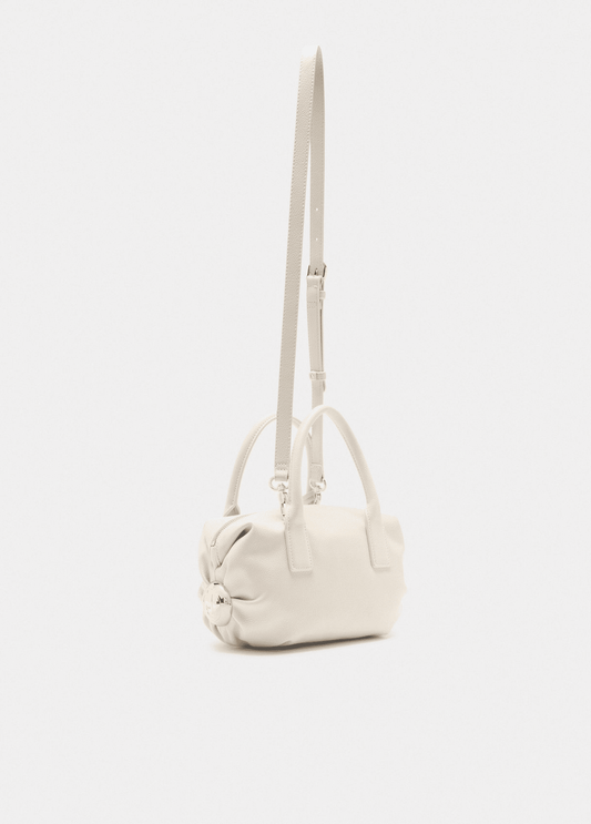 Liujo Borsa Piccola Charm Effetto Bottalato Donna